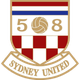悉尼联 logo