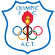 堪培拉奥林匹克会U23 logo