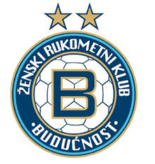 布杜诺斯特女足 logo